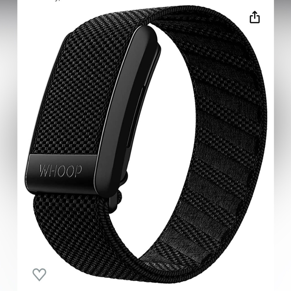 Whoop Strap 4.0